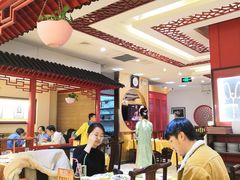 大堂-红红烤鸭店(西单店)
