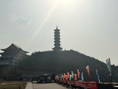-鸡鸣山旅游景区