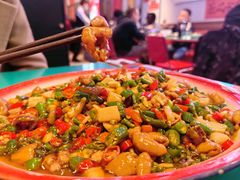-川正旺江湖菜(三元桥店)
