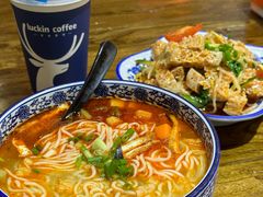 -张记陕西人家(红旗中路)