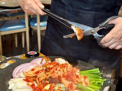 -金顺碳烤肉(番禺傍江地铁站店)
