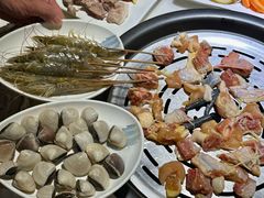 -碗中海·蒸汽海鲜·桑拿鸡(岭南天地店)