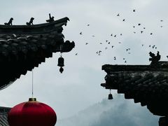 -五台山风景名胜区