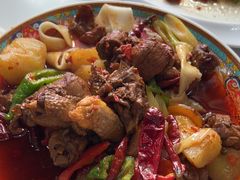 -帕米尔食府(白云观店)