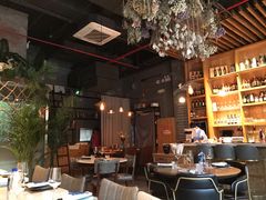 大堂-斯普汇生蚝牛排馆(中骏世界城店)
