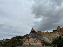 -彩色沙林风景区