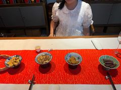 -鲤院·新中式美学·庭院餐厅(夫子庙店)