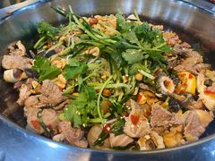 -顺水湾·牛肉牛杂火锅(驾鹤店)