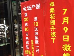 -苹果花园(龙漕路店)