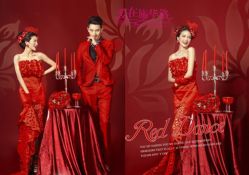 -施华洛婚纱摄影会所(范阳中路店)