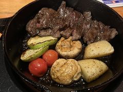 特选和牛腹心肉牛排-LIBERO(张虹路店)