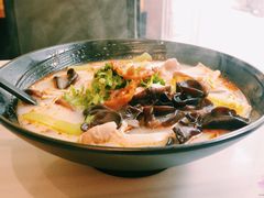 -巴辣仔烤鱼鸡煲(上水店)