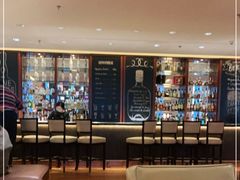 大堂-The Lounge·大堂酒廊·北京粤财JW万豪酒店