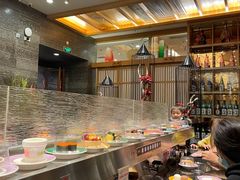 自助取餐区-元通寿司(地标店)