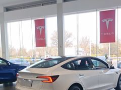 -TESLA 特斯拉(北京南四环中路特斯拉中心)