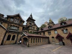 -马勒别墅饭店(静安寺店)