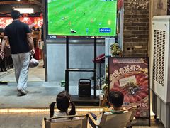 -在老街·淮安大排档·甜麻干煸龙虾·烧烤(河下古镇店)