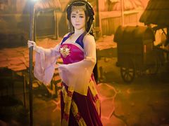 -九月鹰飞汉服摄影工作室