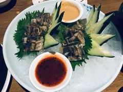 -新悦·霞浦海鲜生(上下杭店)