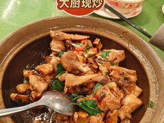 九层塔啫啫鸡-广九餐室(陈家祠扬韬广场店)
