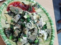 招牌海蛎煎-老闽味姜母鸭·煎蟹闽菜餐厅(曾厝垵地标店)