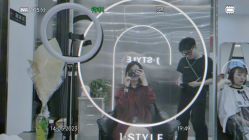 点击看大图 -乔伊斯染发烫发