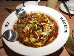 -太二酸菜鱼(武汉光谷保利店)
