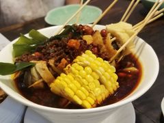 -五观堂素食(新华路店)