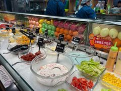 -汉金城海鲜烤肉自助百汇(威海威高广场店)
