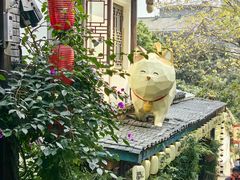 -磁器口古镇