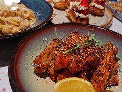 琥珀酱烤鸡翅-BE BRIGHT KITCHEN(正佳广场店)
