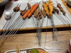 -熙成烧烤(白塔岭店)
