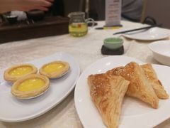 蛋挞-顺德人家食府(黄金广场店)