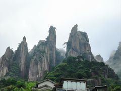 -三清山风景名胜区