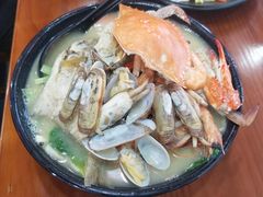 -台州老六海鲜面馆(上南总店)