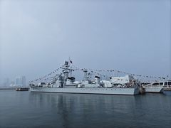 -中国人民解放军海军博物馆