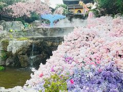 -茅山东方盐湖城景区