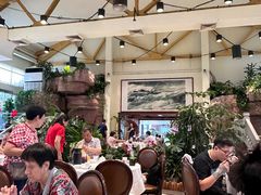 -金河半岛园林酒家(金融城店)