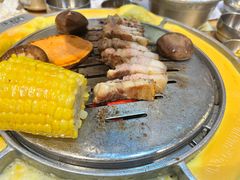 -姜虎东白丁烤肉(虹桥天地店)