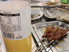 -清真·馬坡二旦烧烤(人生一串拍摄店)