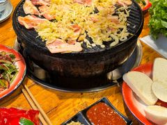 -石记老北京炙子烤肉(松园店)