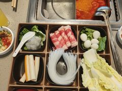 -海底捞火锅(新华联梦想城店)