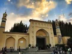 -艾提尕尔清真寺