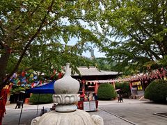 -石岛赤山风景区