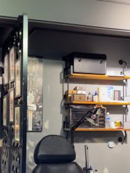 -刺客纹画纹身·洗纹身·穿孔饰品