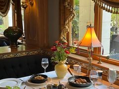 -火车头法国西餐厅