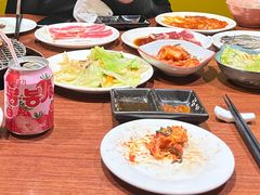 -牛福炭火烧肉(中惠山畔名城店)