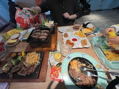 -豪客来牛排(绿宝广场店)