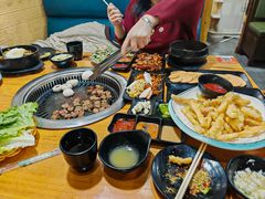 -美阿里烤肉·韩料(茂名道店)
