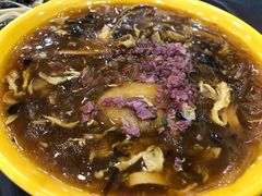 酸辣汤-毛华美食(清扬路店)